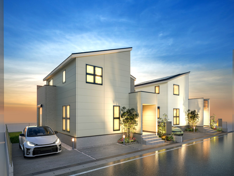 ウィザースガーデン北柏