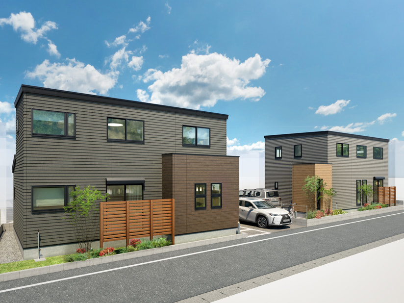 ウィザースガーデン南柏ステーションフロント