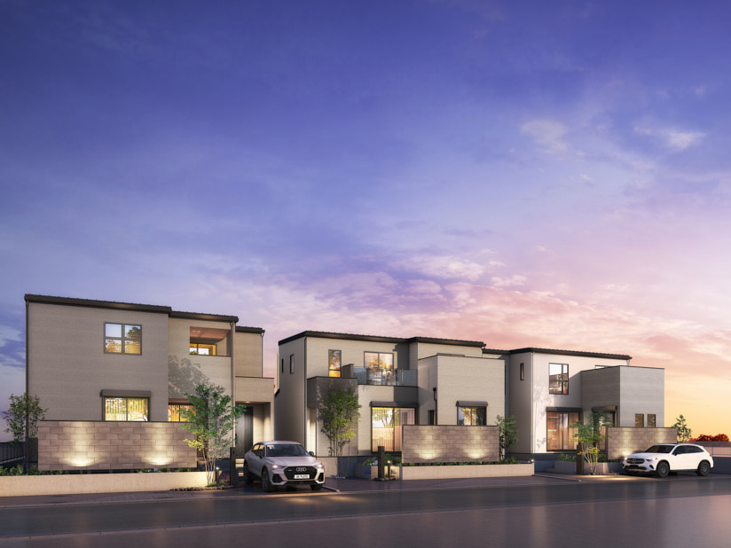 ウィザースガーデン南流山木1丁目