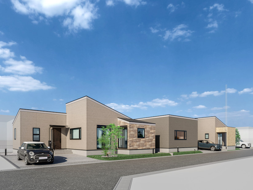 ウィザースガーデン誉田高田町