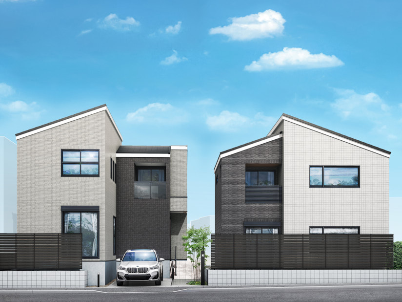 ウィザースガーデン流山西初石