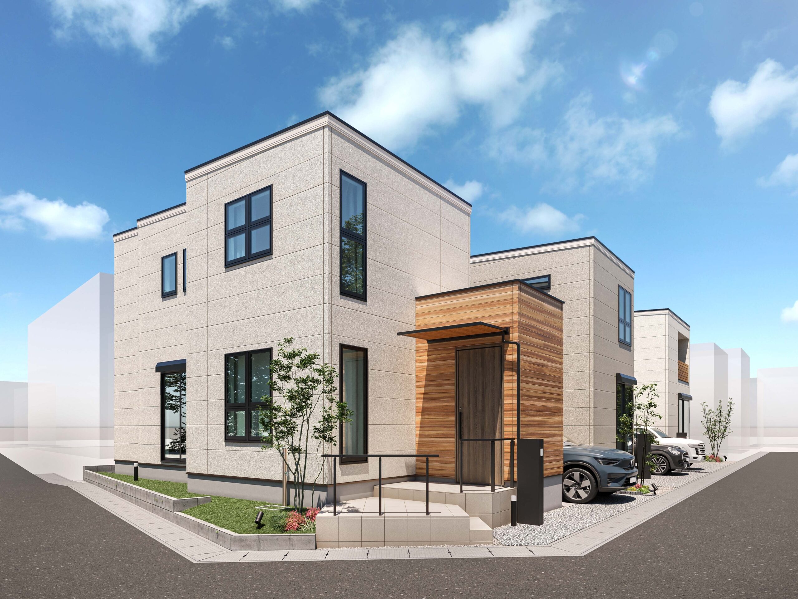 ウィザースガーデン草加金明町